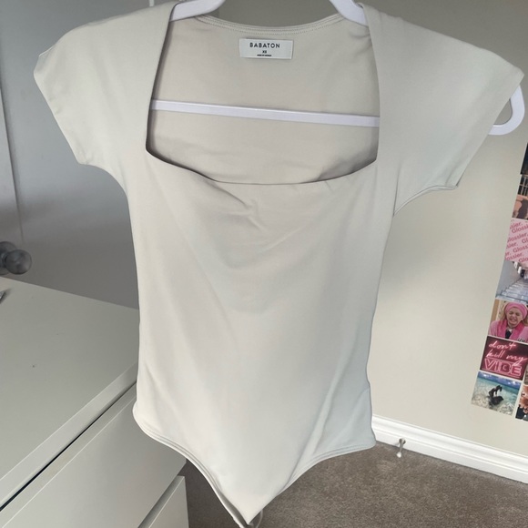 Aritzia Tops - Babaton body suit